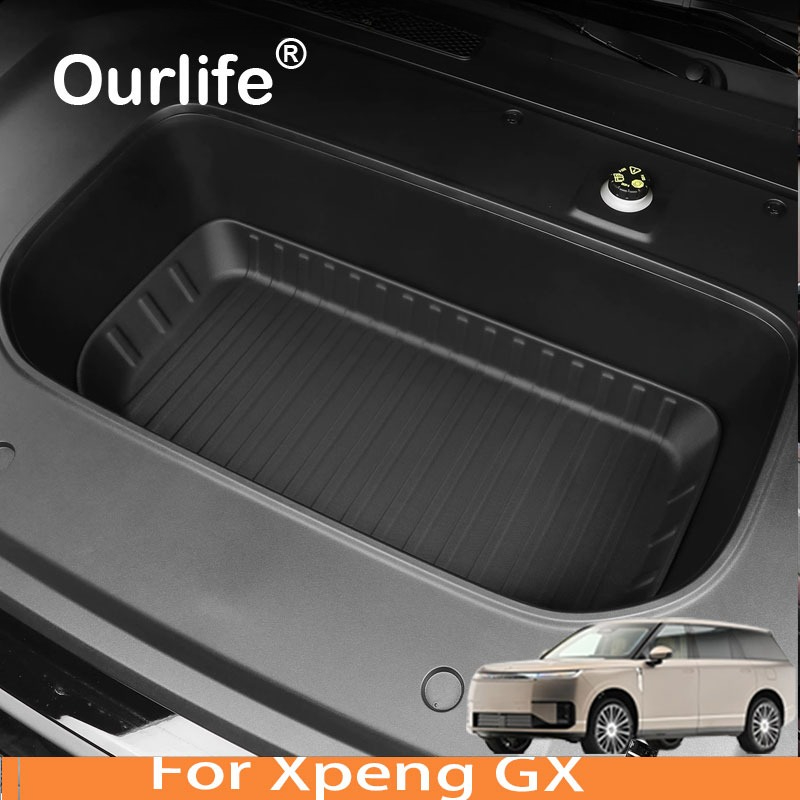 Luggage - For Xpeng GX 2026 2027 Front