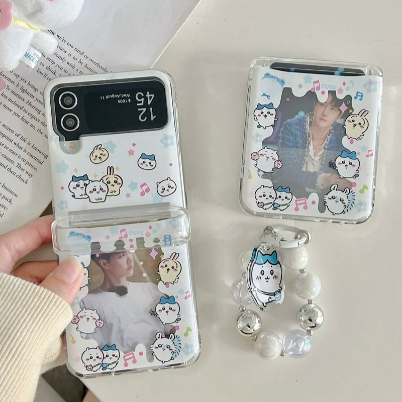 Wallets - Cute Cartoon Japan Anime Chiikawa Card