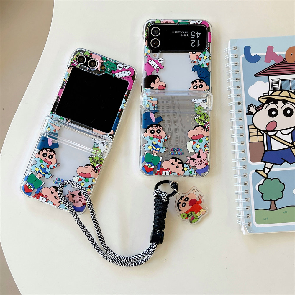Cute Cartoon Japan Anime Crayo - Wallets recension och pris