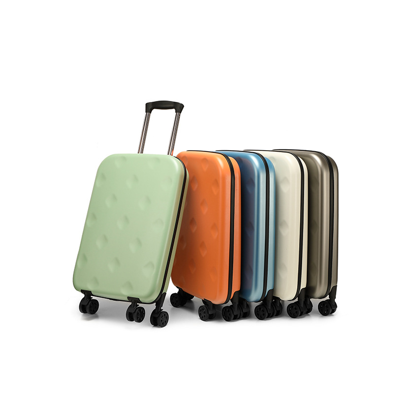 New Foldable Travel Suitcase L - Foldable Rolling Luggage Bag recension och pris
