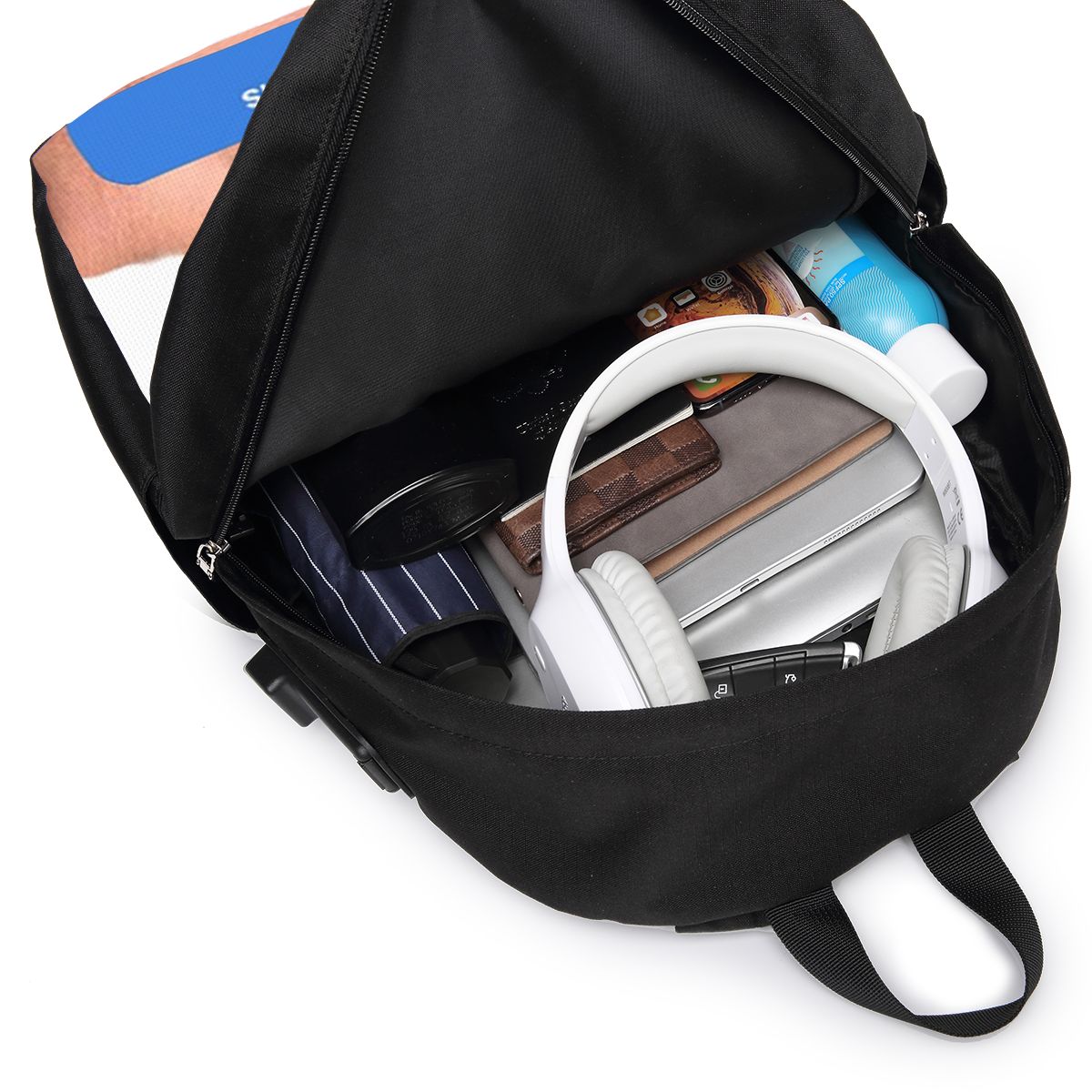 Johnny Sins Flirty Text Bubble - Travel Bags recension och pris