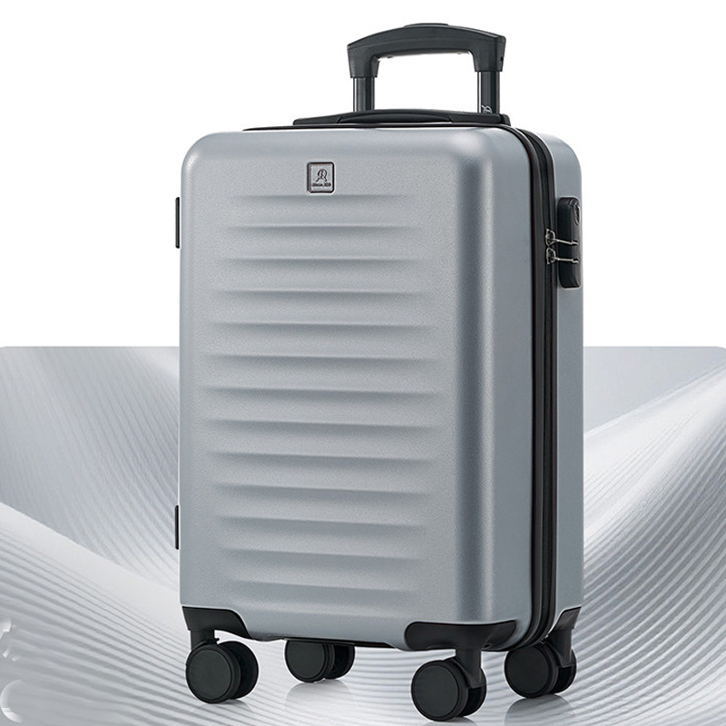 Middle Size Luggage 20/24/28 i - Spinner Wheel Rolling Suitcase 20 Inch recension och pris