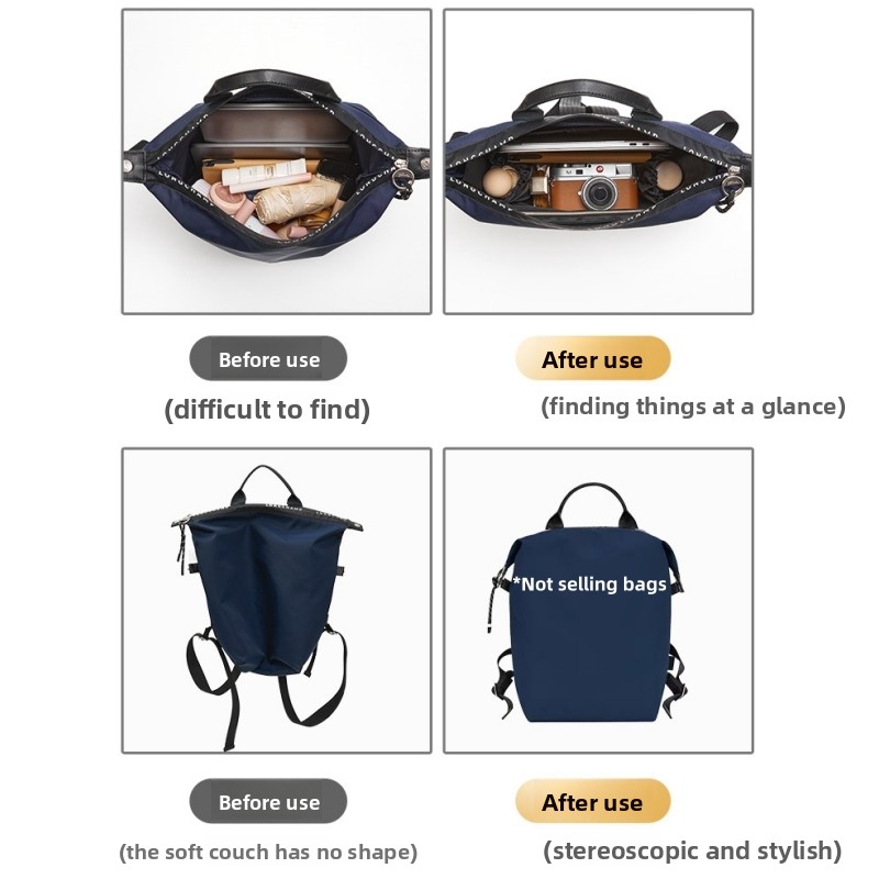 Bag Organizer Insert Fit Longc - Backpacks recension och pris