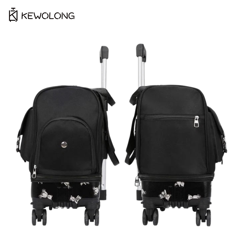 Oxford Fabric Foldable Carry O - Foldable Rolling Luggage Bag recension och pris
