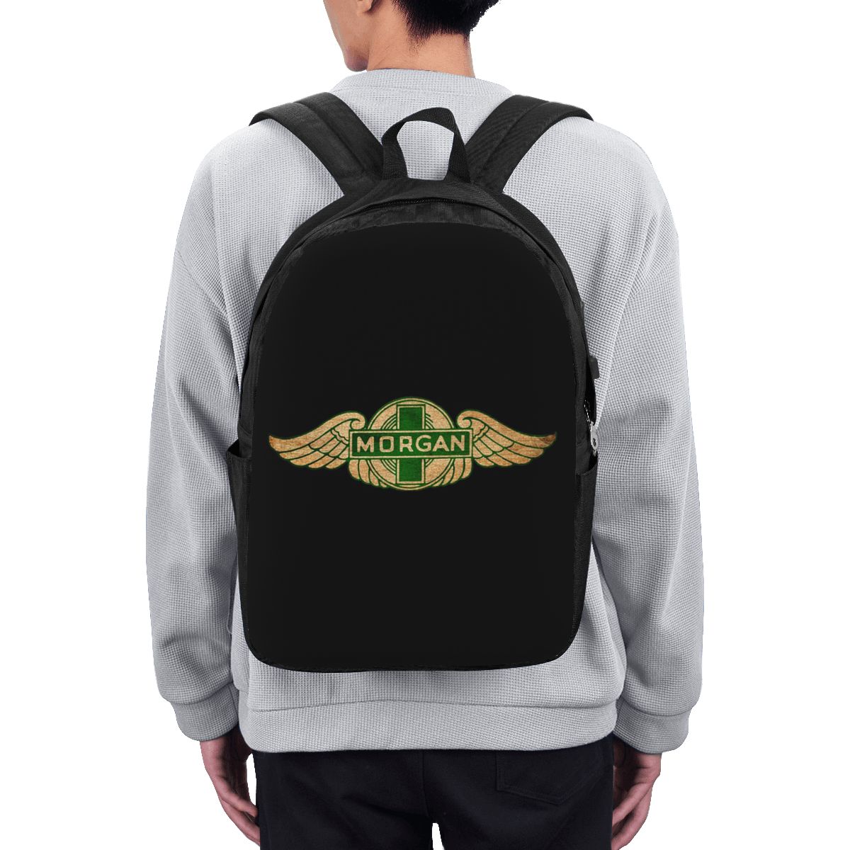 Morgan Motor Car Company Backp - Travel Bags recension och pris