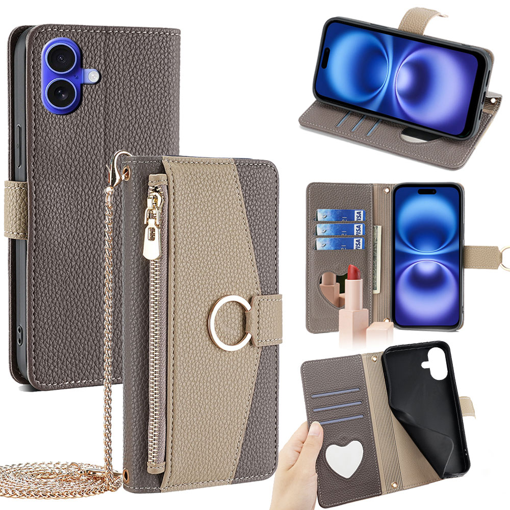 Business Crossbody Phone Case  - Wallets recension och pris