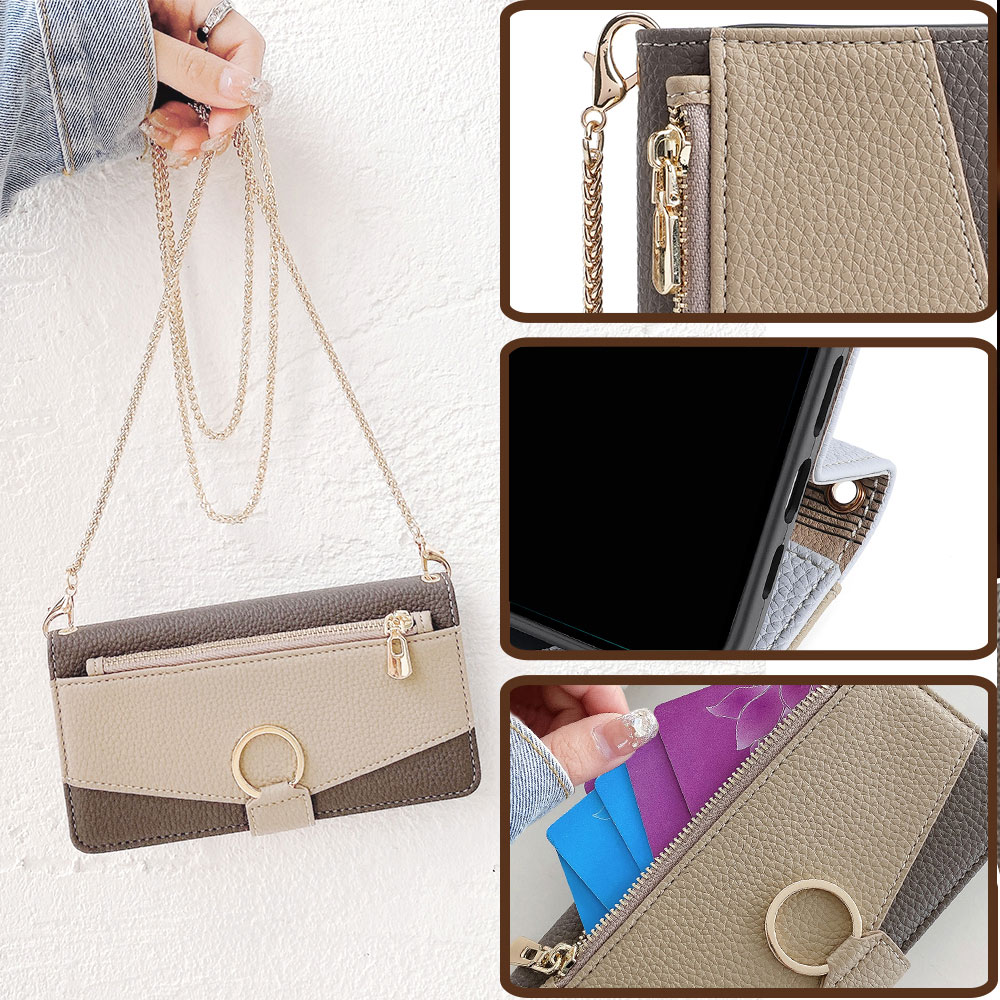 Business Crossbody Phone Case  - Wallets recension och pris