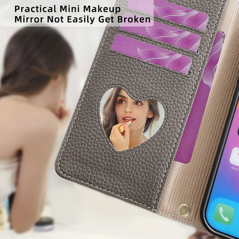 Business Crossbody Phone Case  - Wallets recension och pris