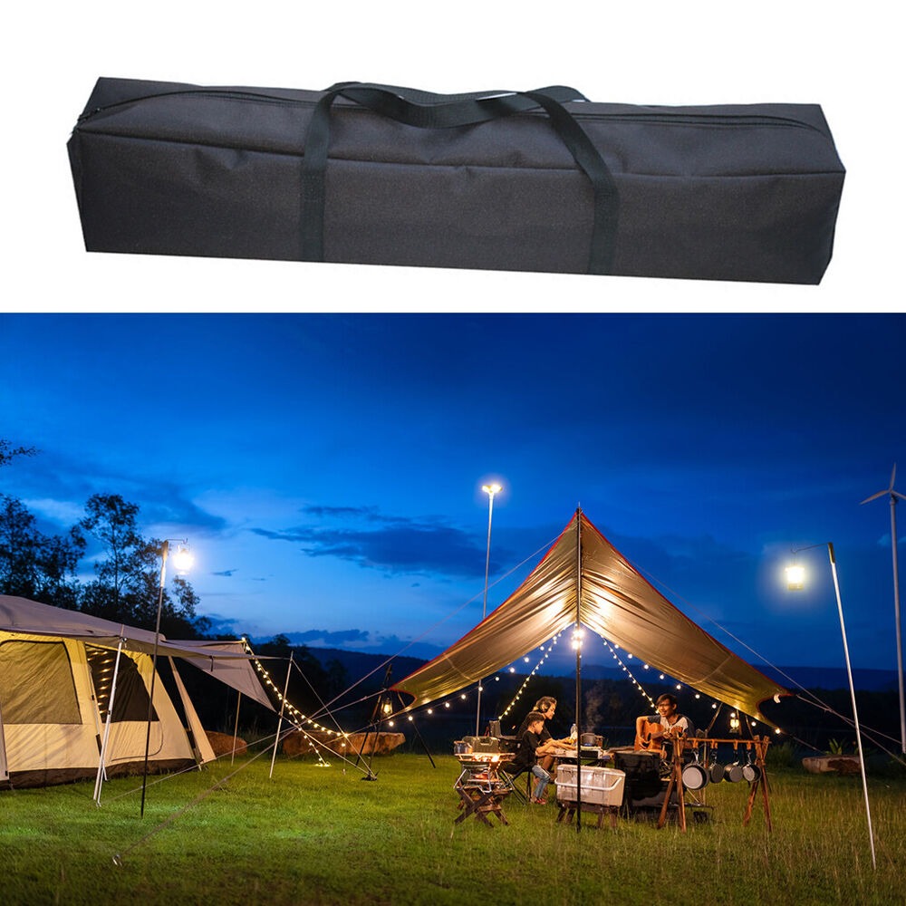 Durable Canvas Tent Storage Ba - Luggage recension och pris