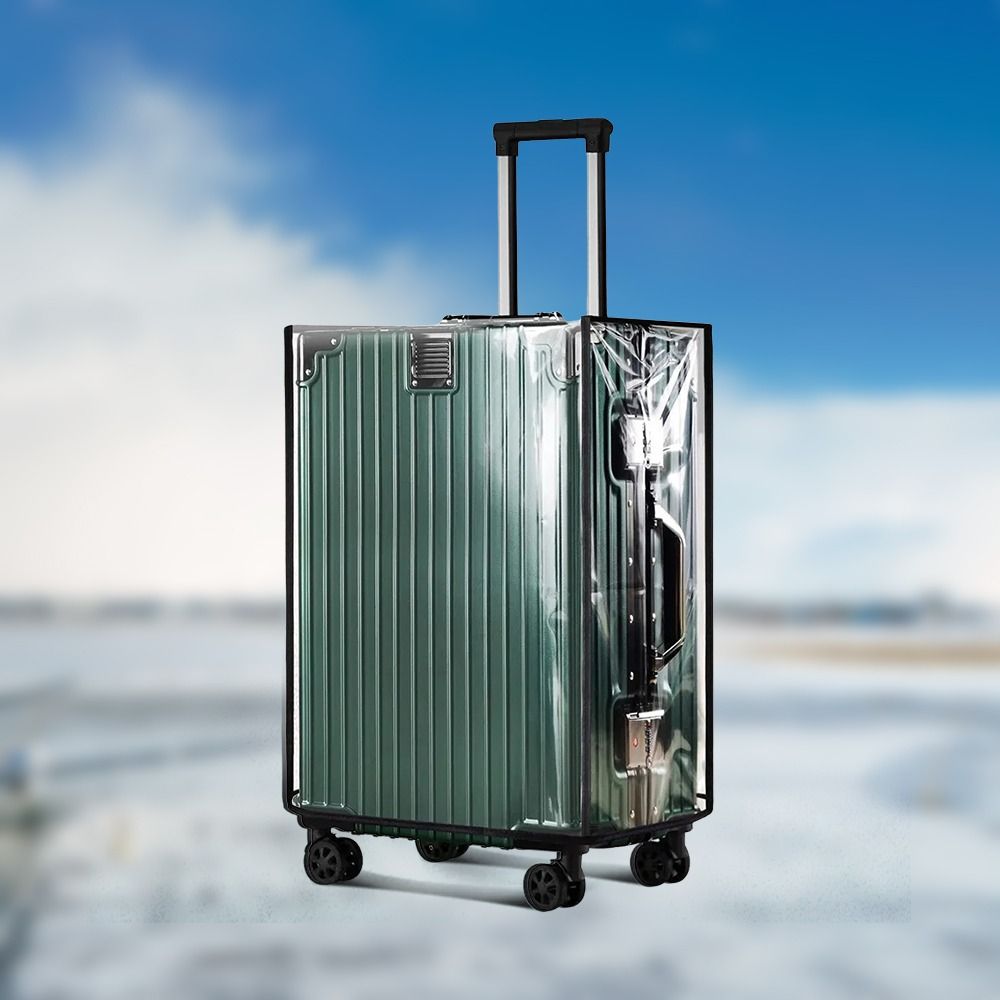 18-30 Inch Travel Luggage Cove - Waterproof Suitcase Cover Protector recension och pris