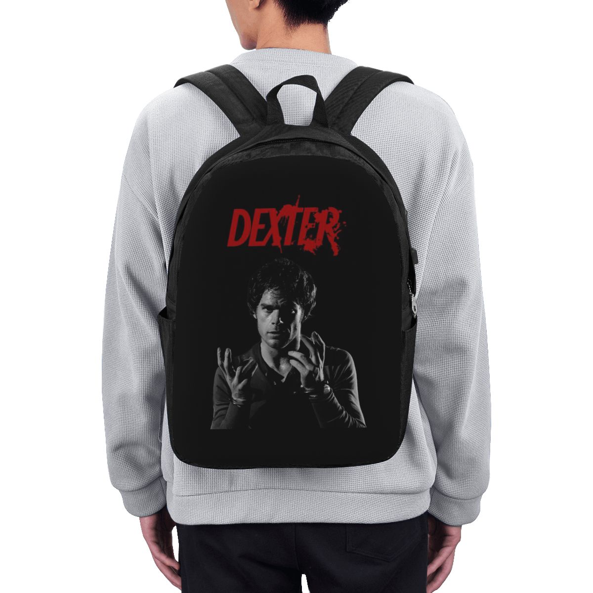 Movie Dexter Morgan Backpack T - Travel Bags recension och pris