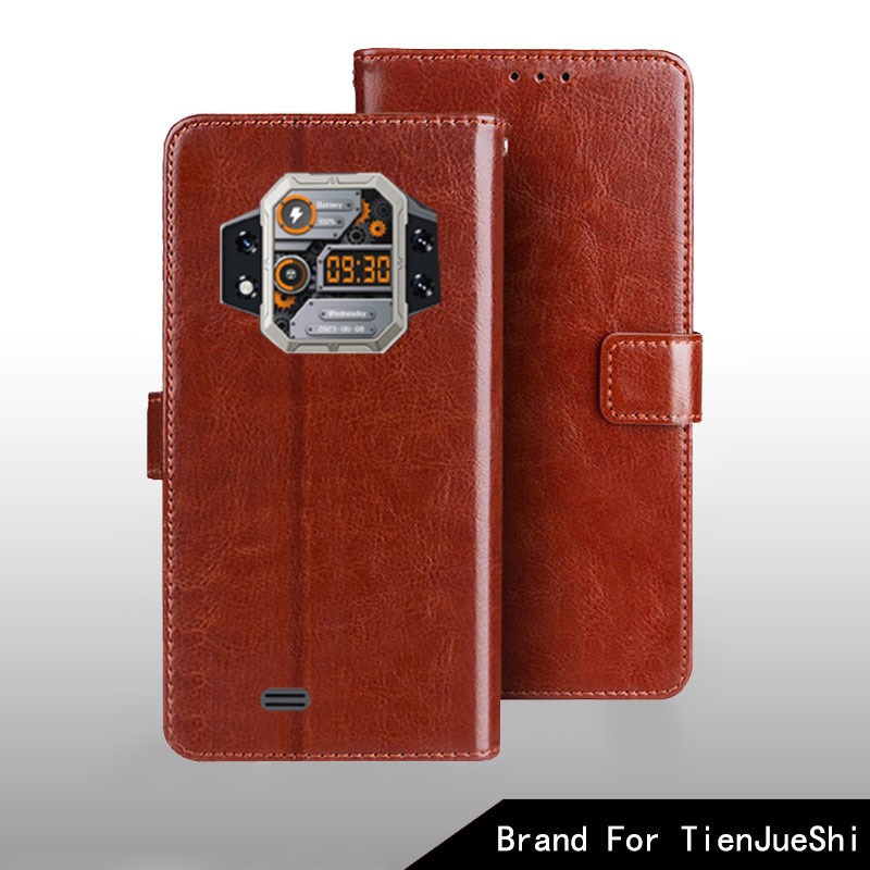 For Cubot KingKong Star 2 Case - Wallets recension och pris