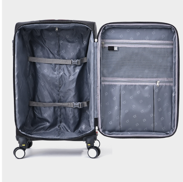 20 inch Suitcase detachable wh - Spinner Wheel Rolling Suitcase 20 Inch recension och pris