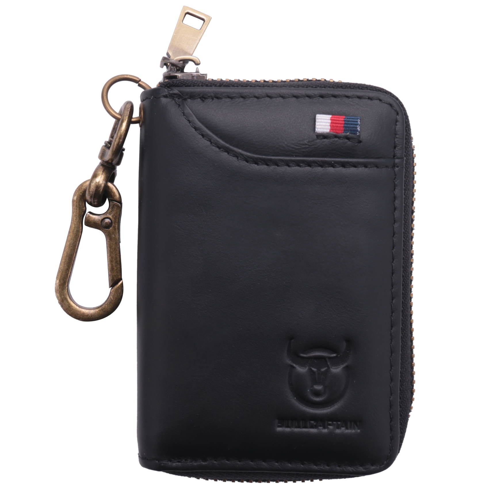 ABQR  Leather Men&Women Key Wa - Wallets recension och pris