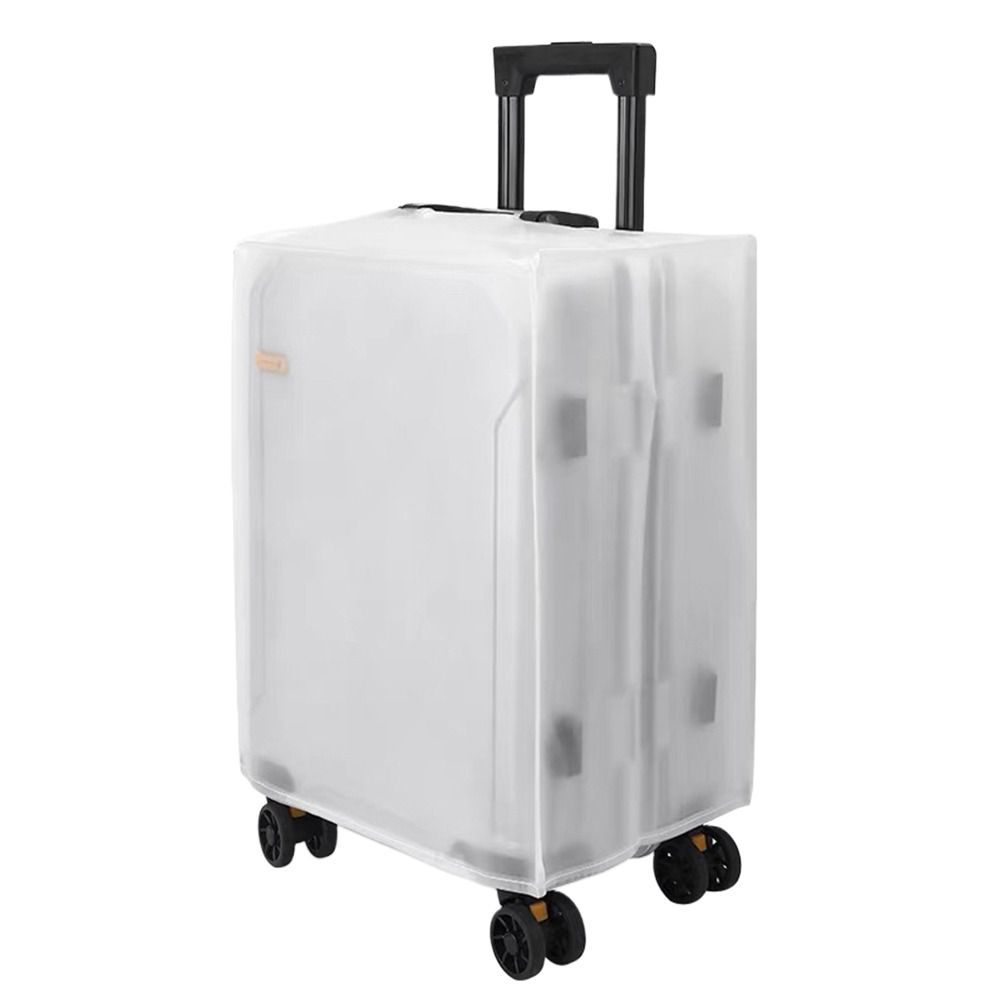 New Frosted Luggage Protector  - Waterproof Suitcase Cover Protector recension och pris